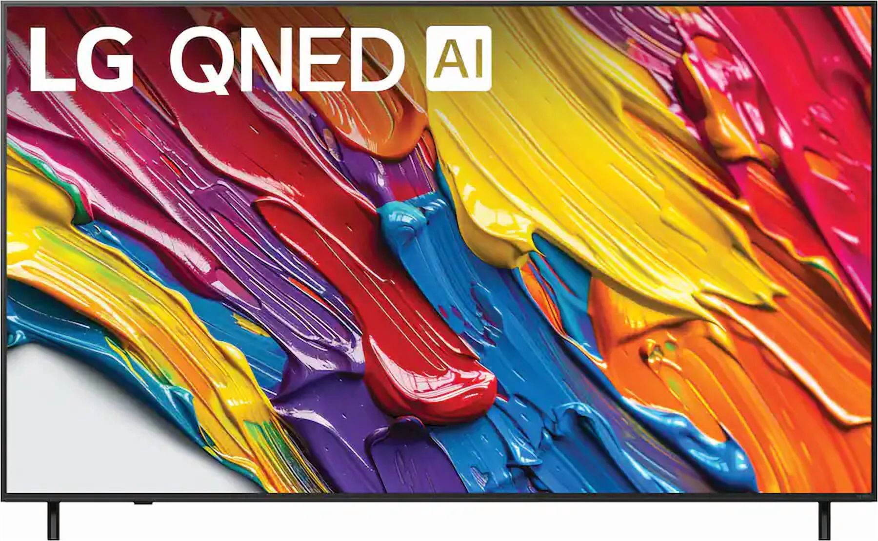 Openbox - LG - 55" Class 82A Series QNED AI 4K UHD Smart webOS TV (55QNED82A)