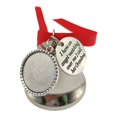 thumbnail image 1 of XZNGL Christmas Decorations Christmas Party Decorations Christmas Party Family Holiday Decorations Small Bell Hanging Sign Commemo, 1 of 1