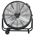 thumbnail image 2 of Comfort Zone CZMC24 Industrial Drum Fan, 2 of 5
