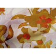 thumbnail image 5 of oneOone Cotton Poplin Dark Mustard Fabric Abstract Ink Texture Craft Projects Decor Fabric Printed By The Yard 56 Inch Wide, 5 of 5