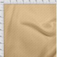 thumbnail image 4 of oneOone Silk Tabby Orange Fabric Animal Sewing Material Print Fabric By The Yard 42 Inch Wide, 4 of 4