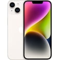 thumbnail image 1 of Apple iPhone 14 Plus 256GB Unlocked Smartphone (Starlight) Certified Refurbished Excellent Condition, 1 of 4