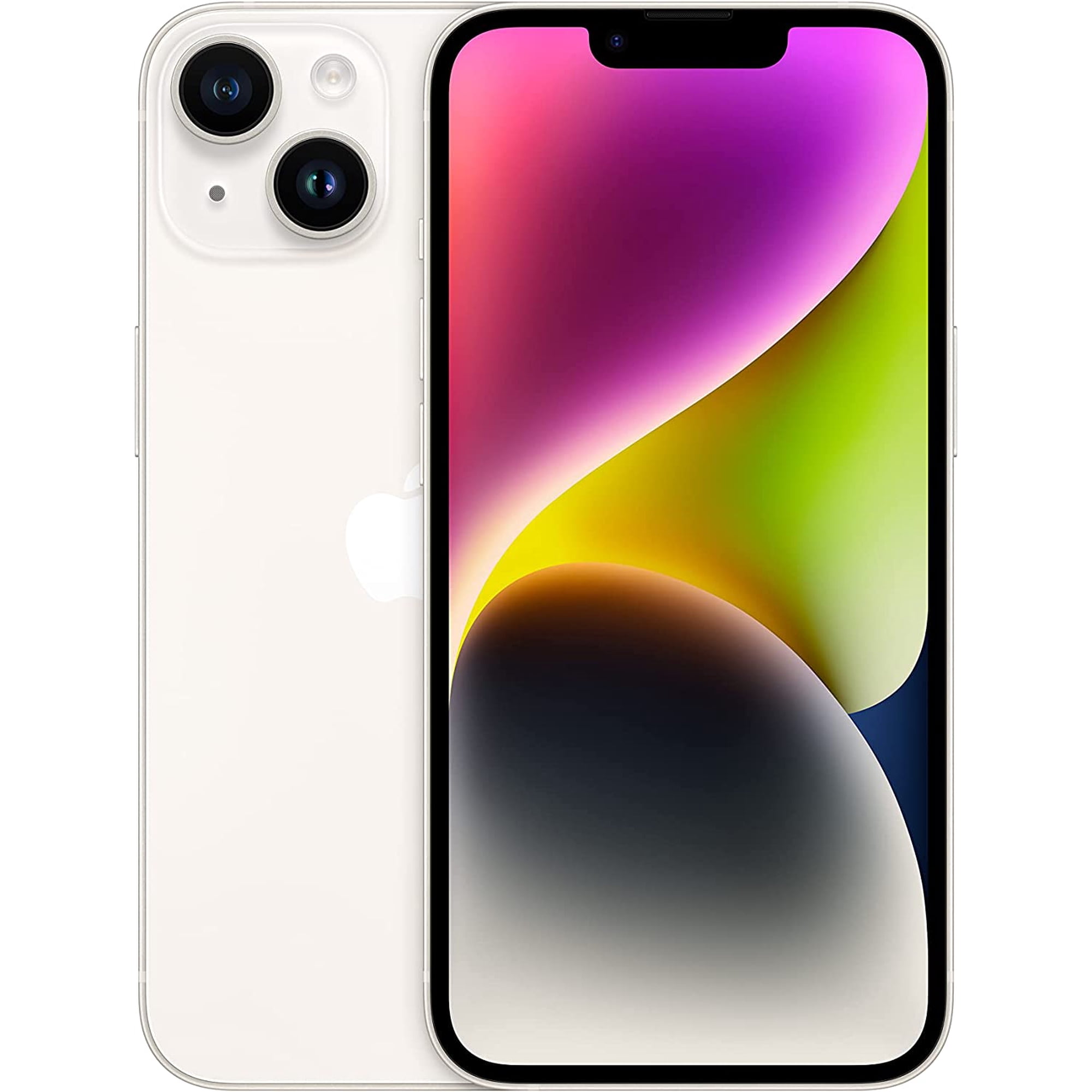 Apple iPhone 14 Plus 256GB Unlocked Smartphone (Starlight