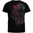 thumbnail image 1 of AC/DC - Black Angus Soft T-Shirt, 1 of 1