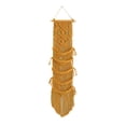 thumbnail image 1 of Classic Kitchen Accessories, Macrame Cap Holder Boho Hats Organizer for Baseball Caps Hand Woven Hats Display Organizer Over Door Hat Rack for Wall Home Hanging Decoration, 1 of 9
