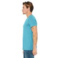 thumbnail image 3 of Bella + Canvas Unisex Triblend Short-Sleeve V-Neck T-Shirt, 3 of 3