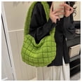 thumbnail image 3 of TopLLC Clouds Pleated Bag Large Capacity Single Shoulder Armpit Personalized Lightweight Bag For Women, 3 of 5