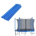 thumbnail image 1 of Hbdhejl 12Pcs Trampoline Poles Replacement Accessoire Sponge Trampoline Poles With Anticollision Covers Accessories Trampoline Net Poles Replacement Trampoline Accessories, 1 of 9