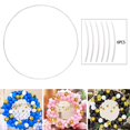 thumbnail image 3 of Balloon Arch Garland Round Removable Balloon Circle Wreath for Wedding 60cm, 3 of 8