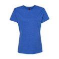 thumbnail image 2 of Hanes T-Shirt Perfect-T pour Femmes, 5TG, Bleu Chiné, 2 of 2