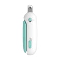 thumbnail image 2 of EGNMCR Pet Nail Scissors Line Pet Nail Scissors With Files Pet Supplies Suitable For Cats And Dogs Nail Scissors Plastics nail clippers, 2 of 6