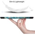 thumbnail image 2 of Gylint Étui Compatible avec iPad Mini 5 Gen 2019, Étui Intelligent Mince Trifold avec Veille/réveil Automatique pour iPad Mini 5, 2 of 5