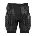 thumbnail image 4 of Cycling Hip Pad Pants, Skiing Hip Pad, Breathable Sponge + Plastic Roller For Skiing L, 4 of 8