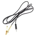 thumbnail image 2 of Miangastore Microphone d'Instrument Sans Fil 3,5 mm, Récepteur à Pince en Métal 4,5 m, Accessoire Micro, 2 of 8