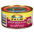 thumbnail image 2 of Palm Bœuf Salé à l'Ail avec Jus, 2 of 7