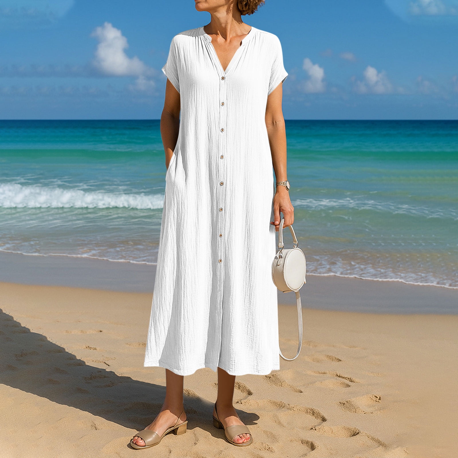 prenatal dresses MISSKY Women's Short Sleeve Maternity Square Neck Ruched Pregnancy Clothes Small Black at Amazon Women's Clothing store vendor sale ava Color:Pure Jade olivia rodrigo slayed in
