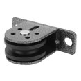 thumbnail image 4 of DIY Solid Single Wheel Pulley Block, High-Strength Stainless Steel Solid Single Pulley Block  For Fitness DIY, 4 of 8