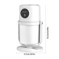 thumbnail image 3 of YHDSYY Big Sale! Humidifiers For Bedroom Cool Mist Humidifiers For Home Humidifier Humidifiers For Bedroom Easy To Clean 28dB Quiet Cool Mist Humidifier For Home Nursery, 3 of 7