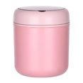thumbnail image 1 of Shisuyan 1Pack Stainless Steel Food Jar Leak-Proof Portable Breakfast Holder Daily Use, 1 of 8