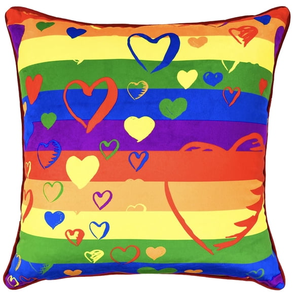Coussin décoratif HOMETRENDS