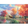 thumbnail image 5 of Buffalo Games Le puzzle Sunday Morning - en 500 pièces, 5 of 5