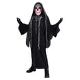 thumbnail image 1 of Kid's Glowing Reaper Costume, 1 of 6