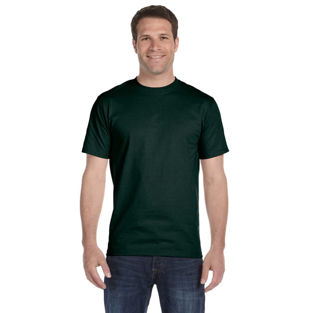 Hanes Adult Comfortsoft Cotton Tee, Style 5280