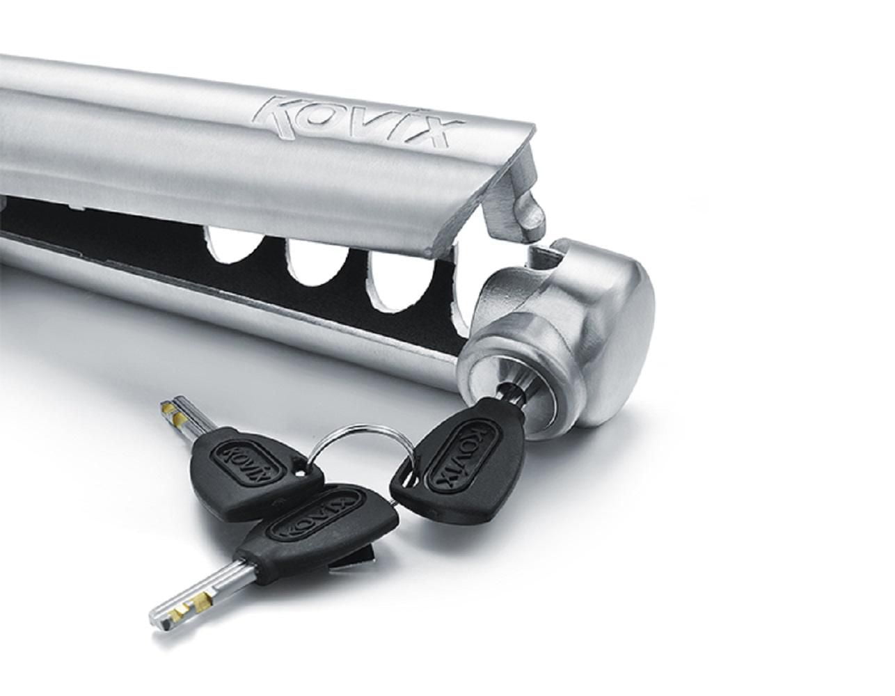 Kovix Outboard Motor Boat Stainless Steel Hi-Security Locking System
