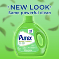 thumbnail image 3 of Purex® Natural Elements Liquid Laundry Detergent, 3.85L, 115 wash loads, 3 of 8
