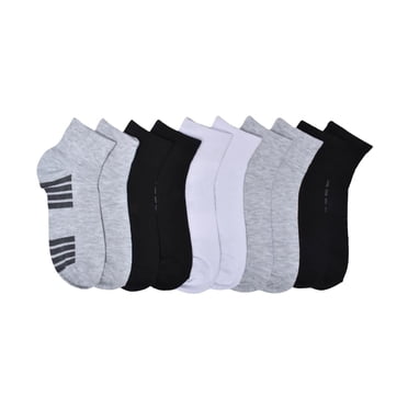 10 socquettes pour femmes Athletic Works