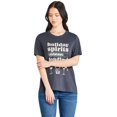 thumbnail image 1 of George Women's Christmas Short Sleeve Tee, 1 of 6