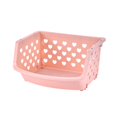 thumbnail image 1 of VogueV Adjustable Kitchen Storage Shelf - Heavy Duty Metal Pantry Organizer E, 1 of 3