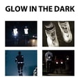 thumbnail image 5 of Vaidha Clear Glow in the Dark Spray Paint, Clear Glow in the Dark Spray Paint, Glow Spray Paint, Night Reflective Agent, Glow in the Dark Spray Paint Outdoor, Night Reflective Spray Paint 100ml, 5 of 5