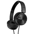 thumbnail image 3 of Sony MDRZX110NC Écouteurs Circum-Auriculaires à Réduction de Bruit (Noir), 3 of 3