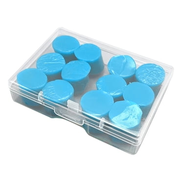 Sleeping Ear Plugs,12pcs Ear Plugs Soft Noise Reduction Ear Plugs Ear Plugs Tried and Trusted
