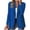 Blue, variant on EQWLJWE Summer Saving!Womens Casual Blazers,Womens Blazers for Work Professional,Long Sleeve Work Office Jackets Blazer,Long Sleeve Blazers for Women Plus Size Clearance