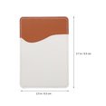 thumbnail image 2 of 6 Ensembles de Portefeuilles de Téléphone pour Sublimation Étuis de Sublimation Support de Téléphone DIY, 2 of 7