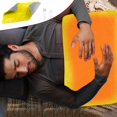 thumbnail image 1 of Feltree USB Heated Blanket, Blanket 15W High-Power, 55 Degrees Heating, Machine Washable Super Cozy Soft Blanket, with Temperature Control Protection, 1 of 8