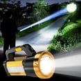 thumbnail image 2 of Yhmxh Home Decor Office DecorSuper Bright Hand Light Strong Light Flashlight Charging Super Bright Outdoor Lighting Household Portable Searchlight Home Essentials Office Accessories Office Organizer, 2 of 6