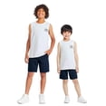 thumbnail image 3 of George Boys' Graphic Muscle Tank, 3 of 6