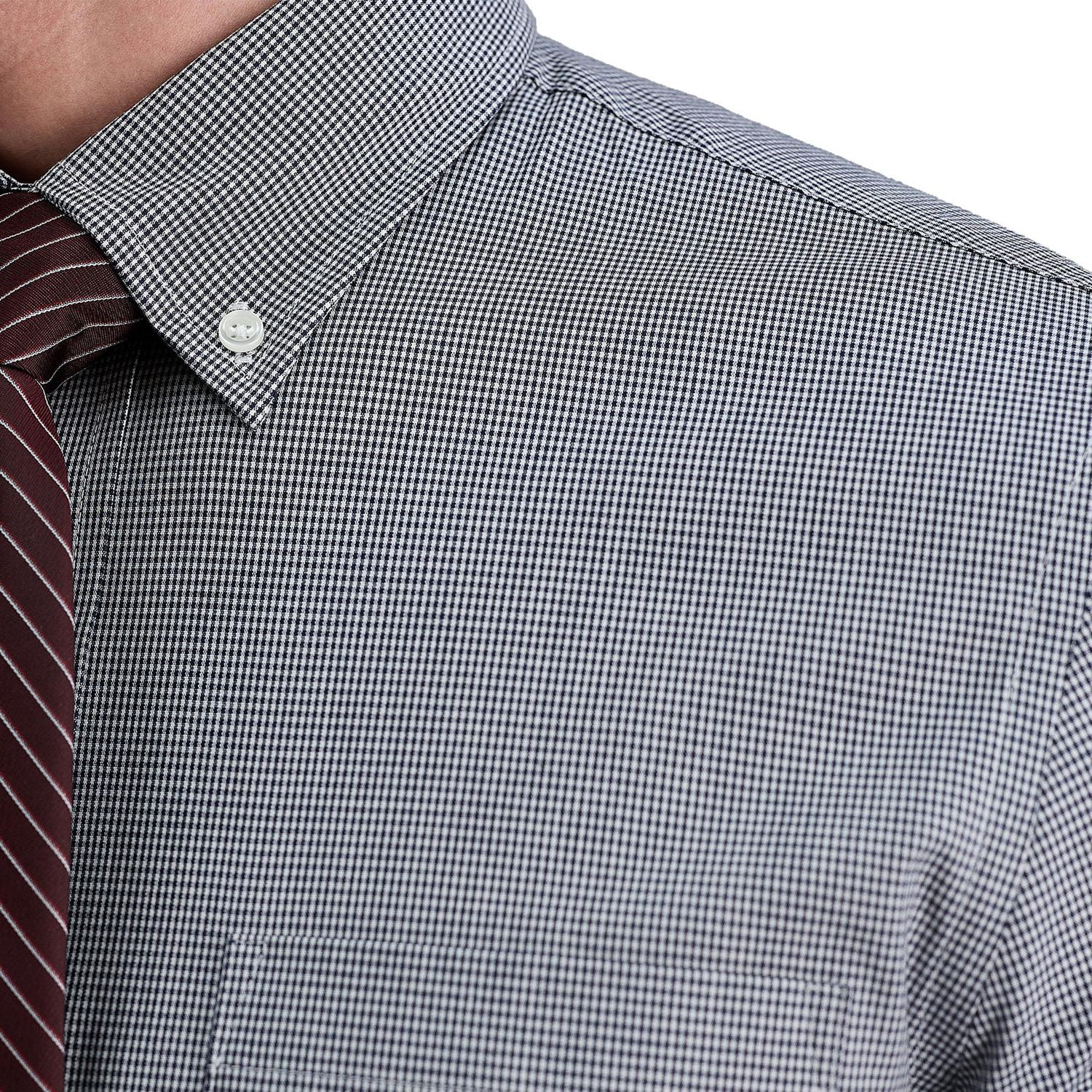 Haggar® Men’s Premium Comfort Dress Shirt - Slim Fit