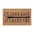 thumbnail image 1 of Dvkptbk Halloween Bathroom Rugs Halloween Printed Carpet Non-slip Entry Door Entry Mat Absorbent Bathroom Kitchen Entryway Mat Halloween Decorations on Clearance, 1 of 2