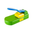 thumbnail image 4 of segolike DIY Puzzle Tool Paper Cutting Machine Puzzle Maker Machine for Kid Classroom Green, 4 of 9