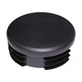 thumbnail image 3 of Rugged Ridge Bumper End 11525.01 Black; Plastic, 3 of 5