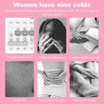 thumbnail image 3 of Home Electric Heating Menstrual USB Heat Pad Belt For Period Pain Relief Cramps GiftSH, 3 of 5