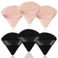 thumbnail image 1 of EcoNesxp Houppette de Maquillage6 Houppette Triangulaire Houppette Triangulaire, 1 of 5