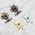 thumbnail image 2 of 20pcs Screen Door Rollers Replacement Double Roller Catch for Cupboard Closet Door, 2 of 8