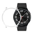 thumbnail image 3 of WIFKLSIIPG Compatible avec Samsung Galaxy Watch6 Classic 47mm Étui de Protection Demi-Pack PC Étui Creux Accessoires de Montre, 3 of 4