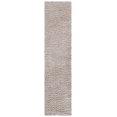 thumbnail image 4 of Safavieh Venus Elijah Solid Plush Shag Area Rug, 4 of 7