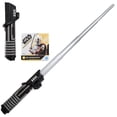 thumbnail image 3 of Star Wars Non-Electronic The Mandalorian Darksaber, Star Wars Toys, 3 of 4